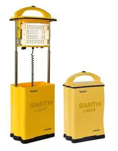 SmithLight - Battery Operated LED Work Light - IN120LB | Firehouse